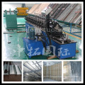 C Channel Steel Roll Forming Machine For Roof